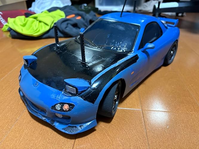 Amazon | タミヤ(TAMIYA) SPパーツ SP.1270 1/10RC マツダ RX-7